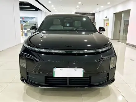 LI AUTO L6 — из Китая под ключ