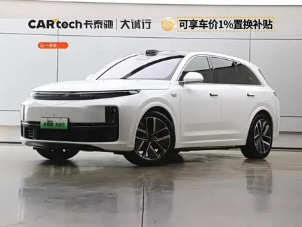 LI AUTO L7 — из Китая под ключ