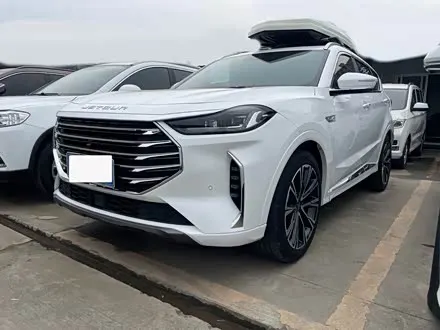 JETOUR X70 PLUS — из Китая под ключ