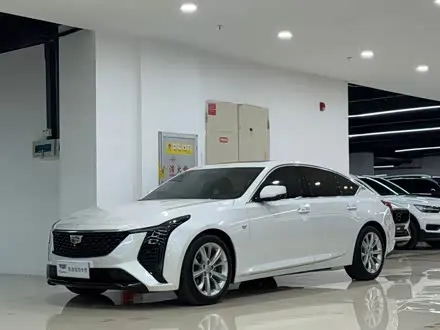 CADILLAC CT5 — из Китая под ключ