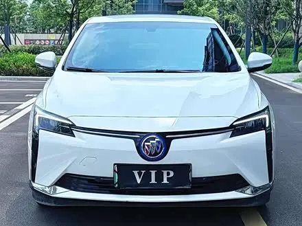 BUICK VELITE 6 — из Китая под ключ