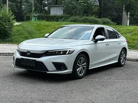 HONDA CIVIC — из Китая под ключ