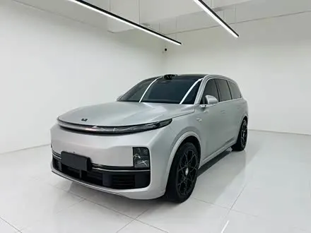 LI AUTO L9 — из Китая под ключ