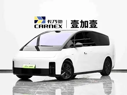 LI AUTO MEGA — из Китая под ключ
