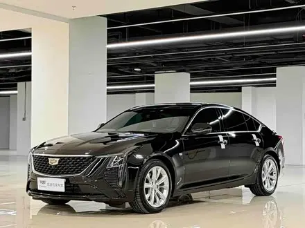 CADILLAC CT5 — из Китая под ключ