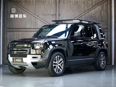 LAND ROVER DEFENDER — из Китая под ключ