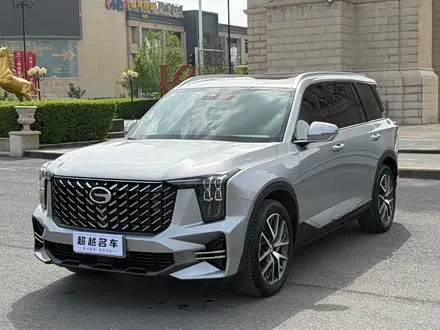 GAC TRUMPCHI GS8 — из Китая под ключ