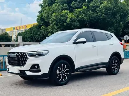 HAVAL H6 — из Китая под ключ