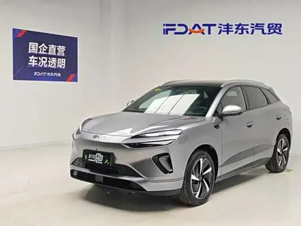 BYD SEALION 06 2025