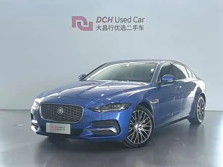 JAGUAR XEL — из Китая под ключ