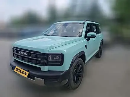 HAVAL RAPTOR — из Китая под ключ