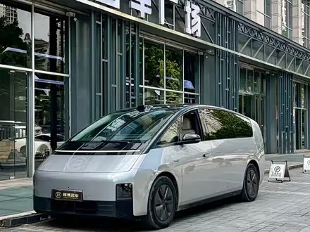 LI AUTO MEGA — из Китая под ключ