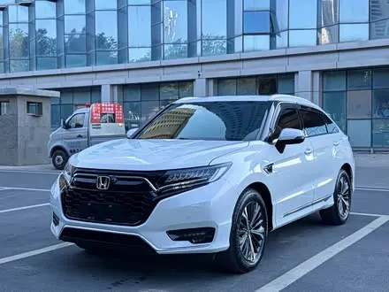 HONDA UR-V — из Китая под ключ