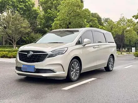 BUICK GL8 — из Китая под ключ