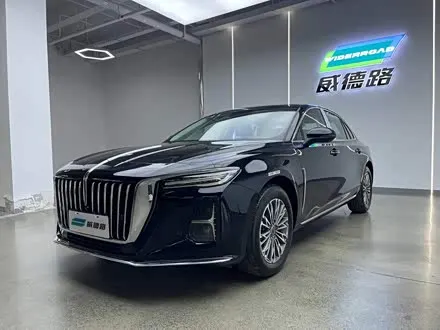 HONGQI H5 — из Китая под ключ