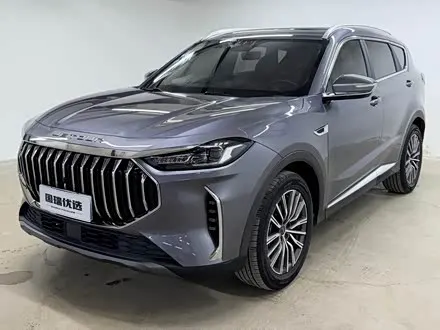 JETOUR X70 PLUS — из Китая под ключ