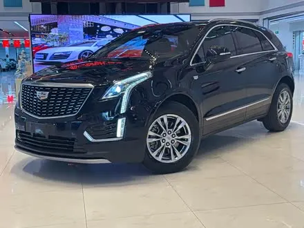CADILLAC XT5 — из Китая под ключ
