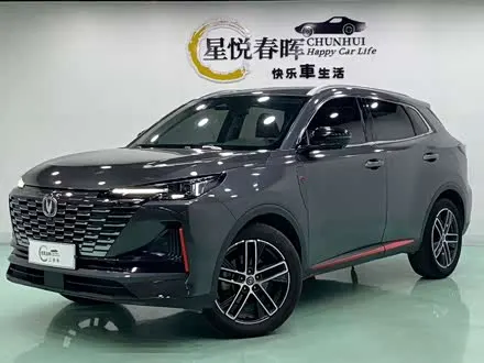 CHANGAN CS55PLUS — из Китая под ключ
