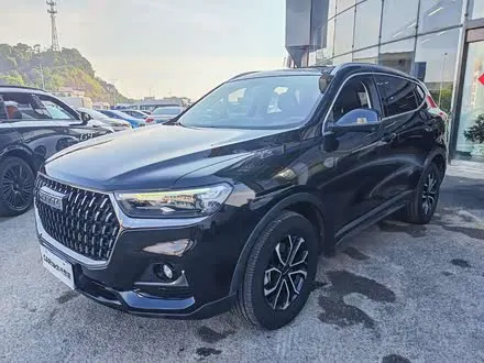 HAVAL H6 — из Китая под ключ