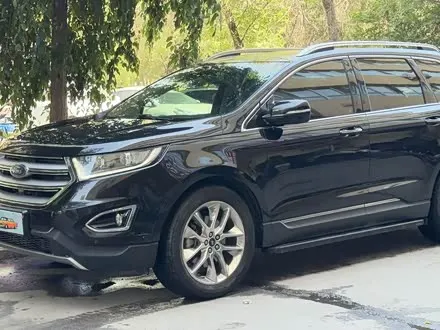 FORD EDGE — из Китая под ключ