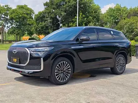 CHERY TIGGO 9 — из Китая под ключ