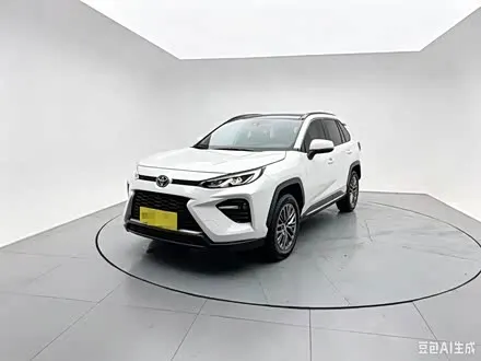 TOYOTA WILDLANDER 2023