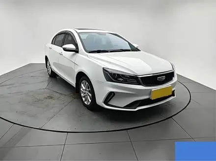 GEELY EMGRAND — из Китая под ключ