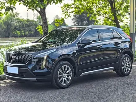 CADILLAC XT4 — из Китая под ключ