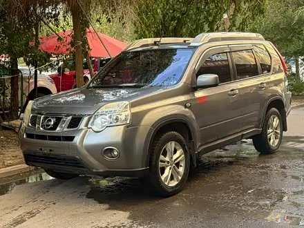 NISSAN X-TRAIL — из Китая под ключ