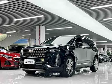 CADILLAC XT6 — из Китая под ключ