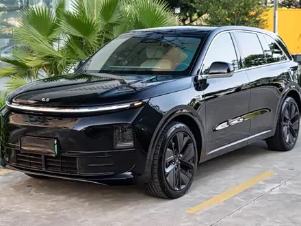 LI AUTO L6 — из Китая под ключ