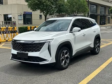 GEELY BOYUE L 2024