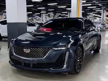 CADILLAC CT5 — из Китая под ключ