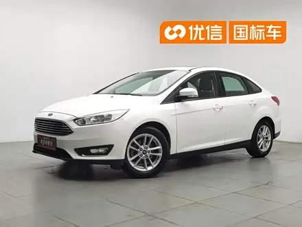 FORD FOCUS — из Китая под ключ