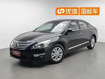 NISSAN TEANA — из Китая под ключ