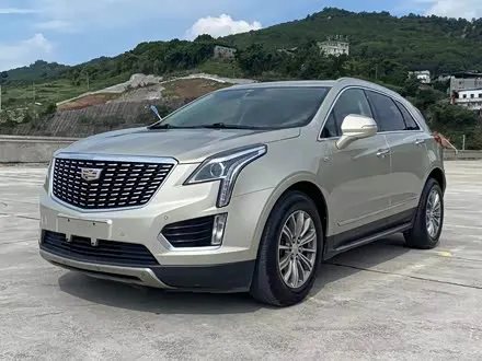 CADILLAC XT5 — из Китая под ключ