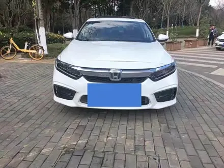 HONDA INSPIRE — из Китая под ключ