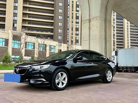 BUICK REGAL — из Китая под ключ