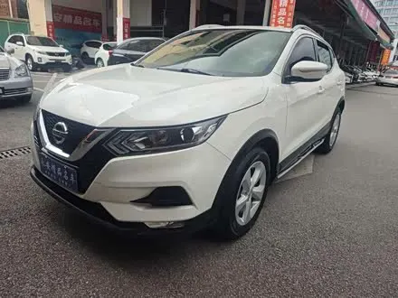 NISSAN QASHQAI — из Китая под ключ
