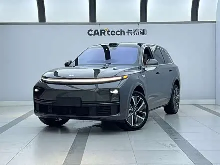 LI AUTO L7 — из Китая под ключ