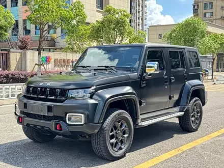 BAIC BJ40 — из Китая под ключ