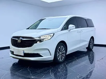 BUICK GL8 — из Китая под ключ