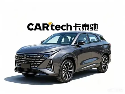 CHANGAN UNI-Z — из Китая под ключ