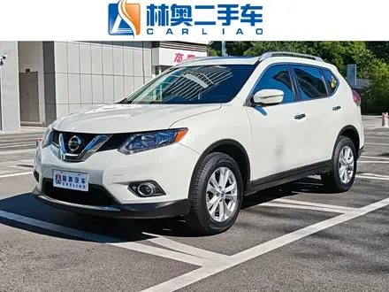 NISSAN X-TRAIL — из Китая под ключ