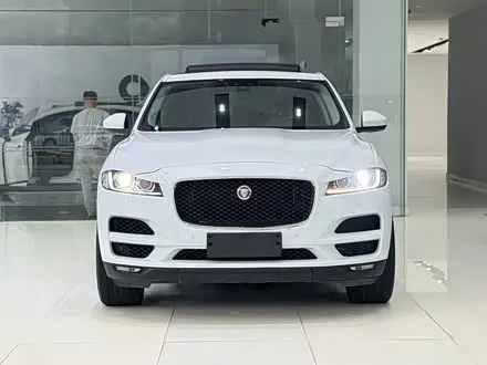 JAGUAR F-PACE — из Китая под ключ