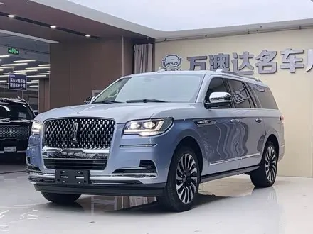 LINCOLN NAVIGATOR — из Китая под ключ