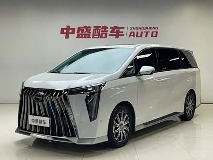 GAC TRUMPCHI E9 — из Китая под ключ