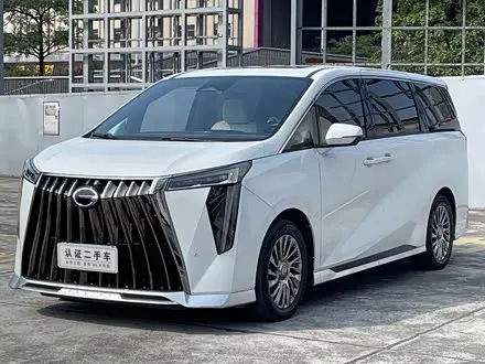 GAC TRUMPCHI M8 — из Китая под ключ