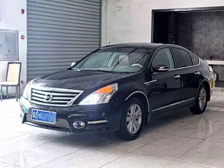 NISSAN TEANA — из Китая под ключ