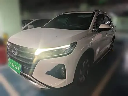 GAC TRUMPCHI GS4 — из Китая под ключ